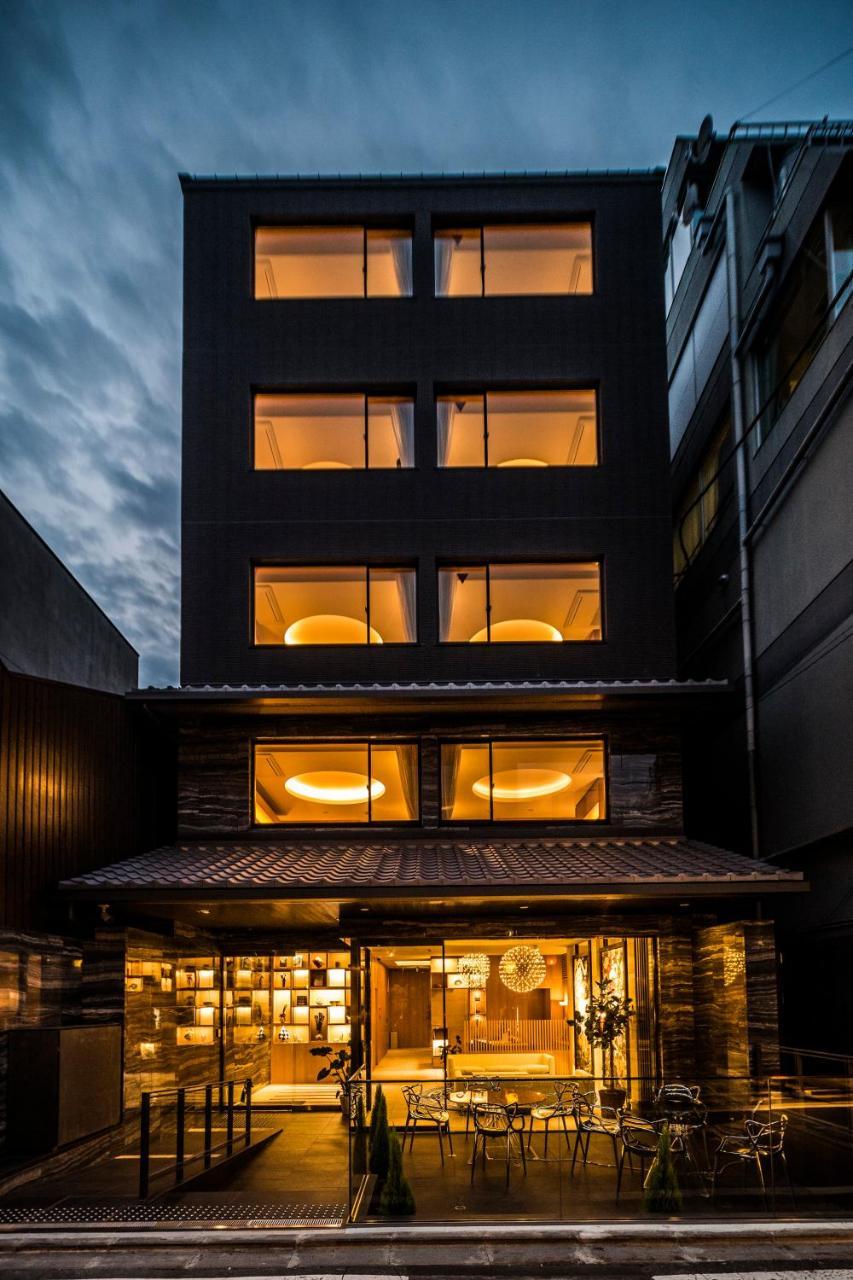 Kyoto Shijo Takakura Hotel Grandereverie Exterior foto